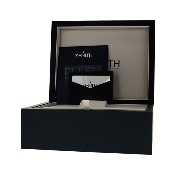 Zenith Defy 03.A3642.670/75.M3642